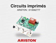 Circuits imprimes Ariston