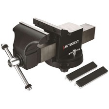 Étau base tournante 150 mm -