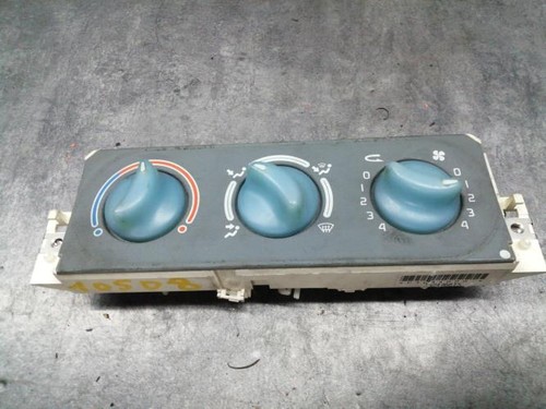 Commande chauffage renault - commande,