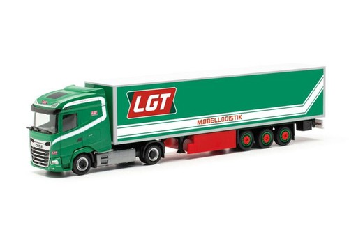 Herpa daf 4x2 - herpa,,