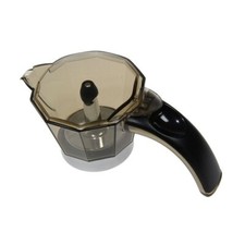 Cruche 2 Tasses Alicia Original De Longhi Coupe Pièces Rechange Non 4