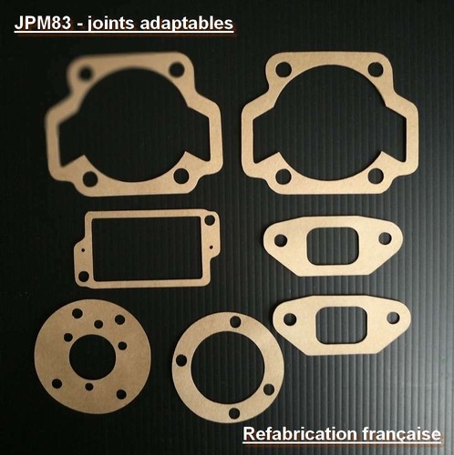 Joints motobecane 125 - motobecane, lt