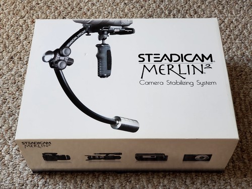 Steadicam merlin camera - steadicam,