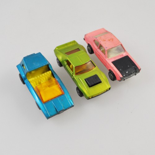 Matchbox superfast 9 - 3, n°