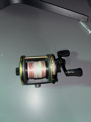 Moulinet daiwa 7ht - moulinet,