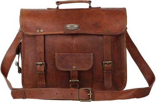 Sac besace vintage cuir - vintage,