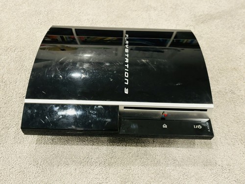 Sony playstation ps3 fat - 3,