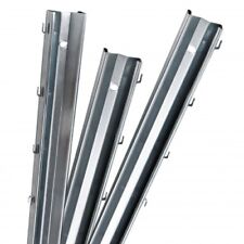 10 poteaux de clôture à