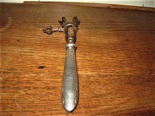 Ancien manche gigot - ancien, à