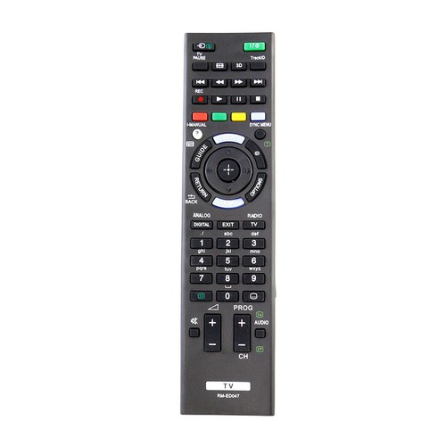 New ed047 remote for - new,