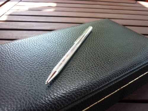 Stylo bille dupont - bille,