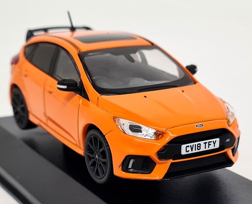 Vanguards ford focus - ford, rs