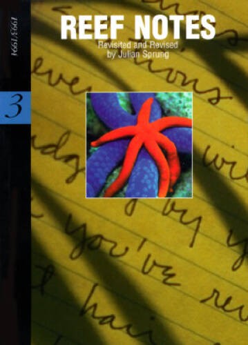 Reef notes 19931994 - notes:,