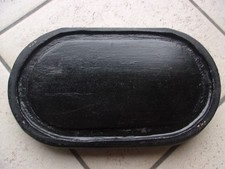 socle globe de mariée ovale