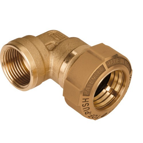 Coude pour tube - pour,