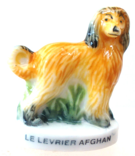Fève 1999 les chiens - fève,