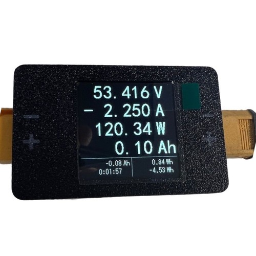 Compteur puissance avion - de,