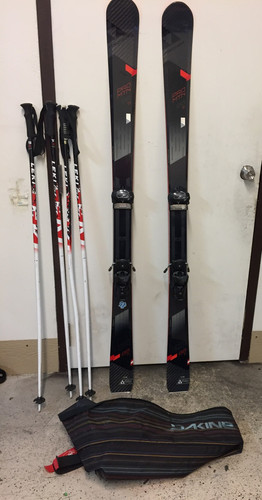Fischer pro mtn skis - pro, 86