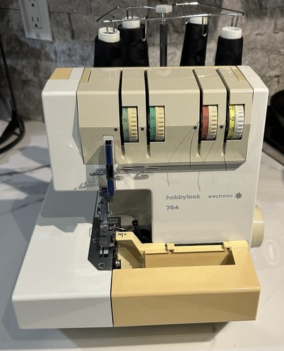 Pfaff hobbylock 784 electronic - hobbylock,