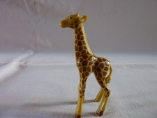 PLAYMOBIL  ANIMAL SAUVAGES SAFARI JUNGLE ZOO PARC GIRAFON