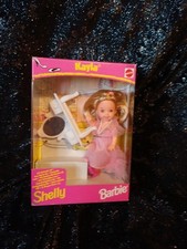 Doll/poupée Barbie - Shelly -
