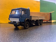 KAMAZ 53212 1/43   AREK ELECON USSR annee 1986