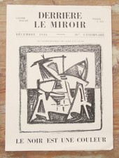 Derrière le Miroir n° 1 -