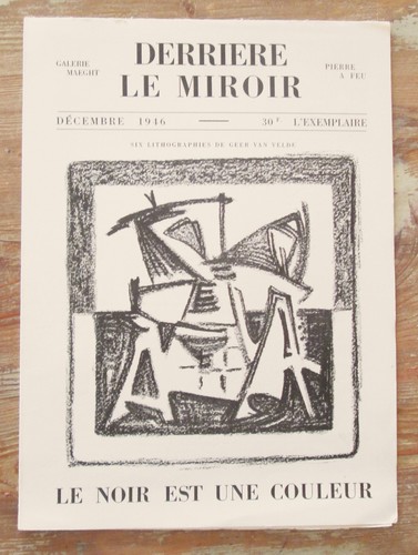 Derrière miroir 1 - 1,