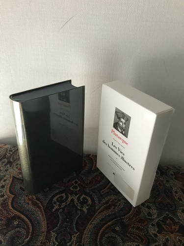 Pléiade plutarque - la,