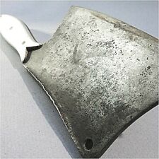 HACHOIR DE BOUCHER POISSON @ SHIPPING WORLDWIDE - Boucherie Art populaire