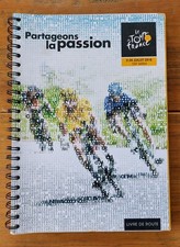 2016 Tour De France Roadbook