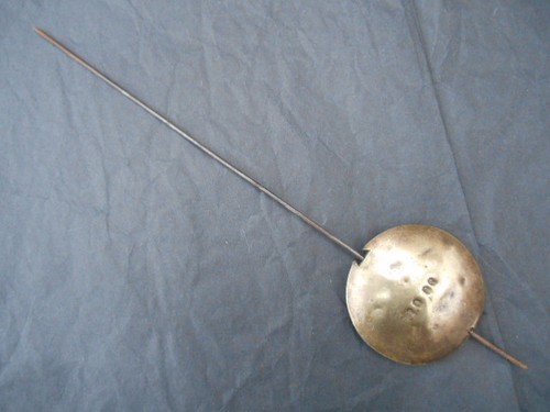 Ancien balancier pendulette - ancien,