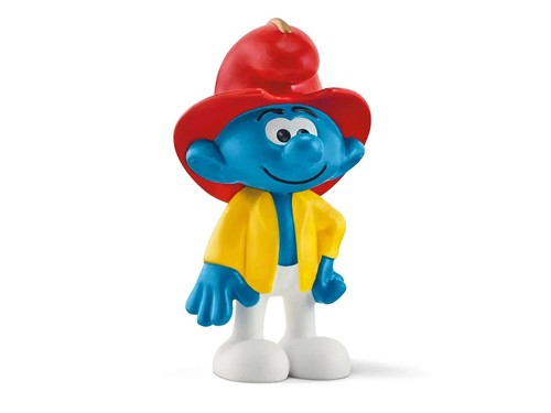 Figurine schtroumpfs 2022 - -,