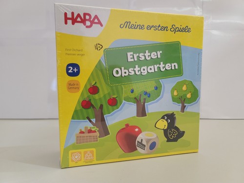 Haba mon premier verger - haba,