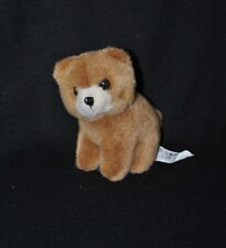 🐻 Doudou ours brun IKEA