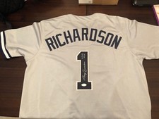 ***Bobby Richardson Signed