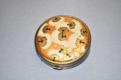 Coty ancien poudrier design - ancien,