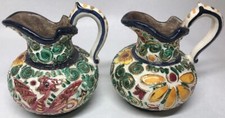 Rare paire petits vases - de,