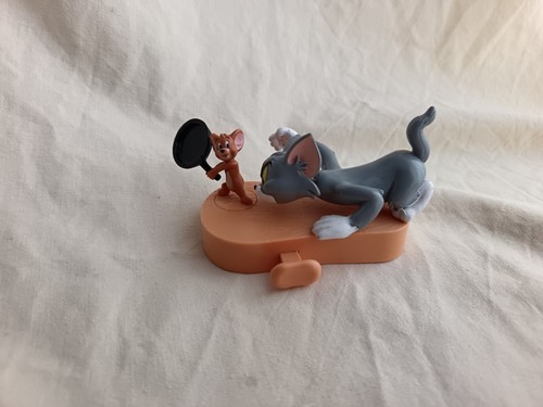 Figurine jouet tom jerry - figurine, et