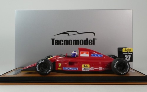 Tecnomodel ferrari 642 - 642, #27