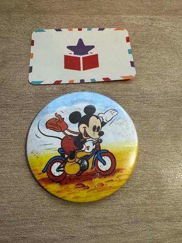 Miroir vintage disney - vintage, –
