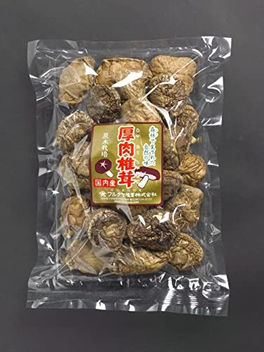 Champignon shiitake séché