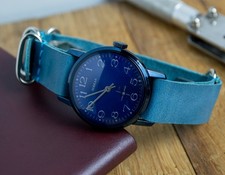 Pobeda Montre Poignet Homme Personnalisé Soviétique Russie Rare Révisé Cadeau Pr