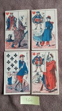 ♣️ Ancienne Carte à Jouer