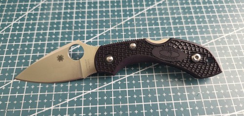 Cpm s30v spyderco dragonfly - cpm,