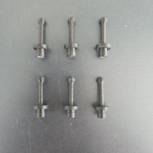 Clip fixation cache - clip,