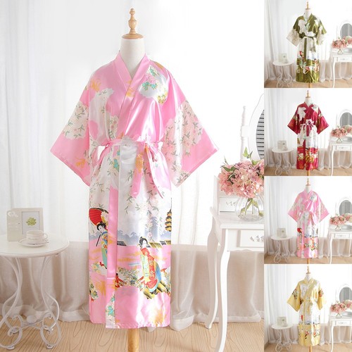 Femmes long satin - femmes, robe