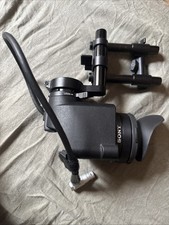 Sony DVF EL200 Full HD ViewFinder For Sony Venice. With Cable And Rig. As New