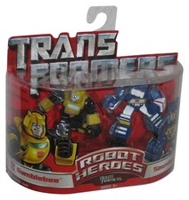 Transformers Robot Heroes