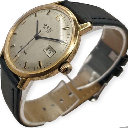 Guilde reglex 34mm - 34mm, 1970s